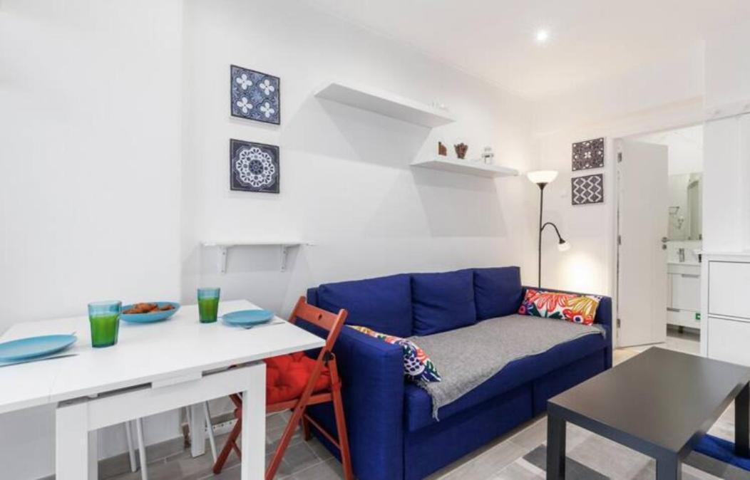 Beautiful 1 Bedroom Apartment Near Benfica Lisbon Exterior photo